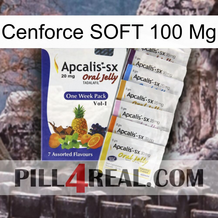 Cenforce SOFT 100Mg 11